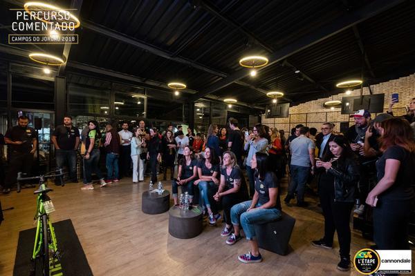 Buy your photos of the eventPercurso Comentado L'�tape Brasil & Cannondale on Fotop