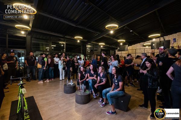Buy your photos of the eventPercurso Comentado L'�tape Brasil & Cannondale on Fotop