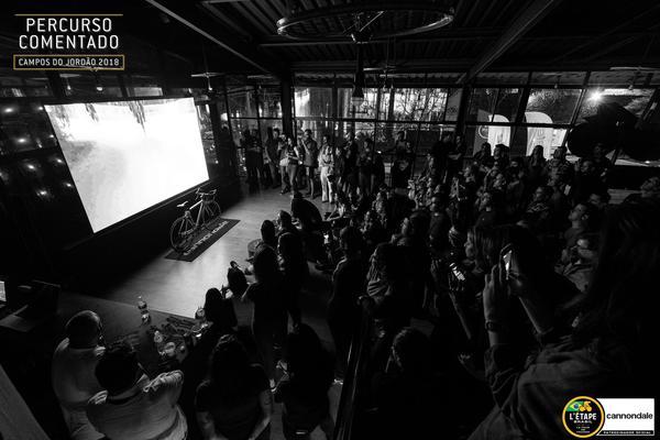 Buy your photos of the eventPercurso Comentado L'�tape Brasil & Cannondale on Fotop
