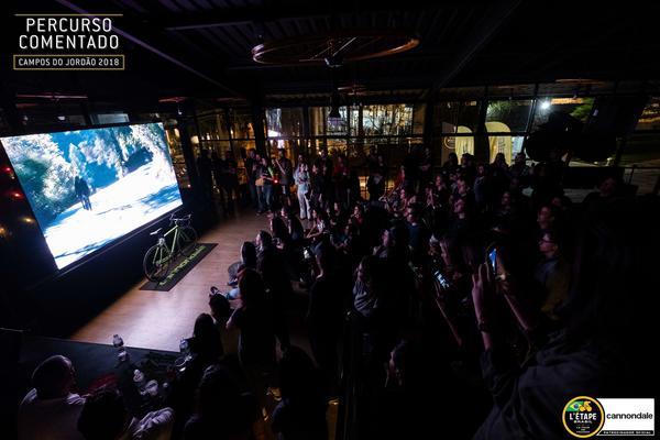 Buy your photos of the eventPercurso Comentado L'�tape Brasil & Cannondale on Fotop
