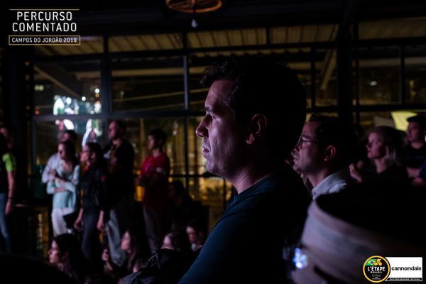 Buy your photos of the eventPercurso Comentado L'�tape Brasil & Cannondale on Fotop