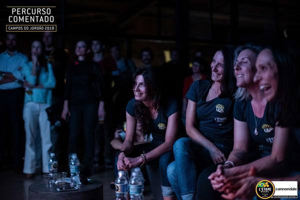 Buy your photos of the eventPercurso Comentado L'�tape Brasil & Cannondale on Fotop