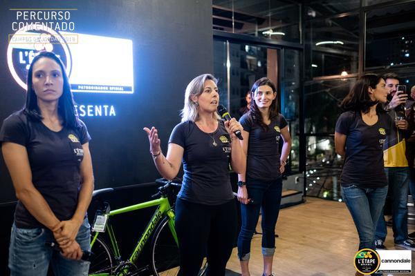 Buy your photos of the eventPercurso Comentado L'�tape Brasil & Cannondale on Fotop