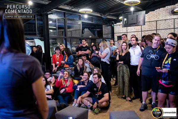 Buy your photos of the eventPercurso Comentado L'�tape Brasil & Cannondale on Fotop