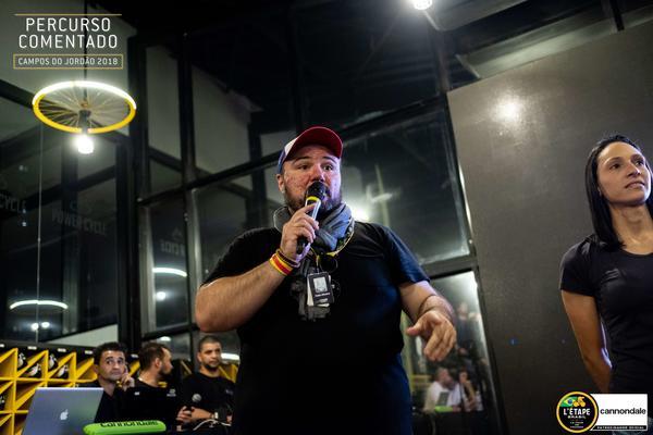 Buy your photos of the eventPercurso Comentado L'�tape Brasil & Cannondale on Fotop