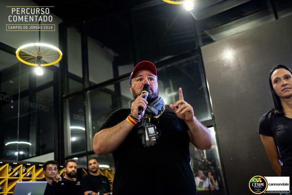 Buy your photos of the eventPercurso Comentado L'�tape Brasil & Cannondale on Fotop