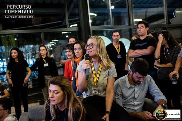 Buy your photos of the eventPercurso Comentado L'�tape Brasil & Cannondale on Fotop