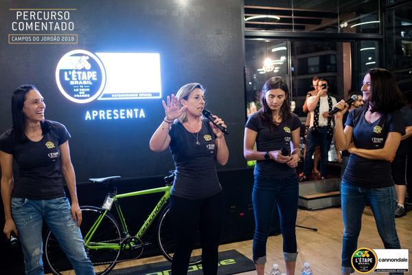 Buy your photos of the eventPercurso Comentado L'�tape Brasil & Cannondale on Fotop