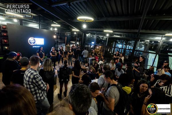 Buy your photos of the eventPercurso Comentado L'�tape Brasil & Cannondale on Fotop