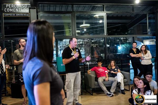 Buy your photos of the eventPercurso Comentado L'�tape Brasil & Cannondale on Fotop