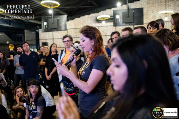 Buy your photos of the eventPercurso Comentado L'�tape Brasil & Cannondale on Fotop