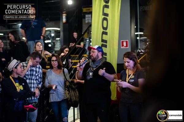 Buy your photos of the eventPercurso Comentado L'�tape Brasil & Cannondale on Fotop