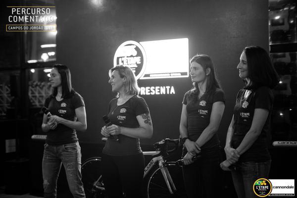 Buy your photos of the eventPercurso Comentado L'�tape Brasil & Cannondale on Fotop