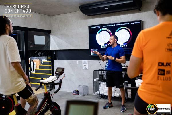 Buy your photos of the eventPercurso Comentado L'�tape Brasil & Cannondale on Fotop