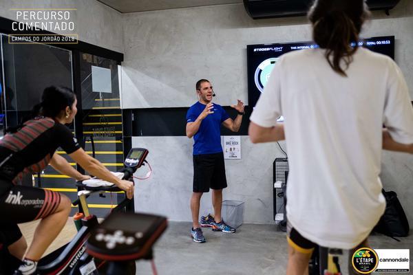 Buy your photos of the eventPercurso Comentado L'�tape Brasil & Cannondale on Fotop