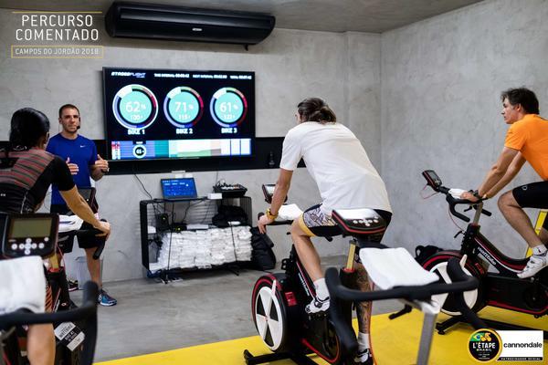 Buy your photos of the eventPercurso Comentado L'�tape Brasil & Cannondale on Fotop