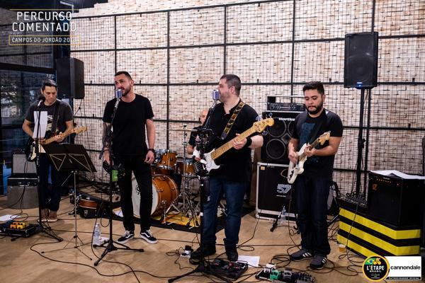 Buy your photos of the eventPercurso Comentado L'�tape Brasil & Cannondale on Fotop