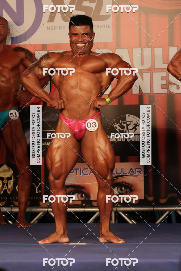 Buy your photos of the event2� Campeonato Paulista de Culturismo e Fitness/NSL 2018 on Fotop