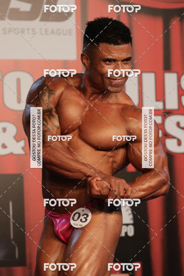 Buy your photos of the event2� Campeonato Paulista de Culturismo e Fitness/NSL 2018 on Fotop