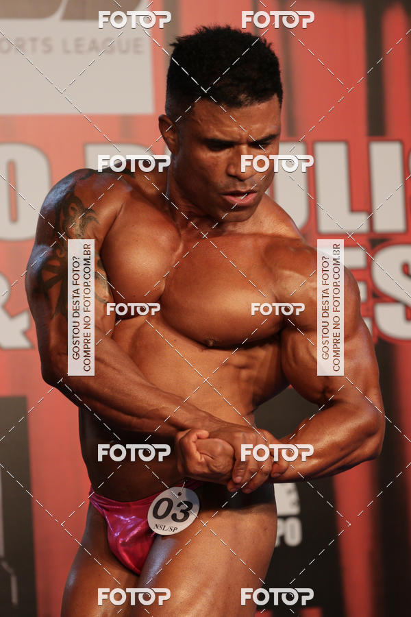 Buy your photos of the event2� Campeonato Paulista de Culturismo e Fitness/NSL 2018 on Fotop