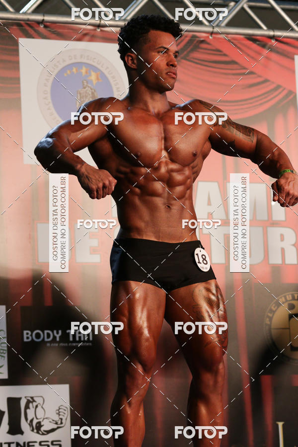 Achetez vos photos de l'�v�nement2� Campeonato Paulista de Culturismo e Fitness/NSL 2018 sur Fotop