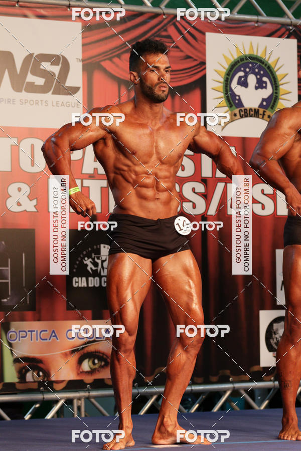 Achetez vos photos de l'�v�nement2� Campeonato Paulista de Culturismo e Fitness/NSL 2018 sur Fotop