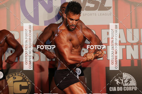 Achetez vos photos de l'�v�nement2� Campeonato Paulista de Culturismo e Fitness/NSL 2018 sur Fotop