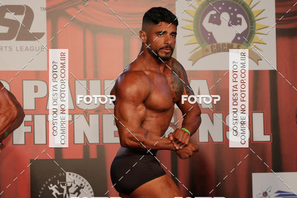 Achetez vos photos de l'�v�nement2� Campeonato Paulista de Culturismo e Fitness/NSL 2018 sur Fotop