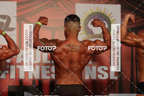 Achetez vos photos de l'�v�nement2� Campeonato Paulista de Culturismo e Fitness/NSL 2018 sur Fotop