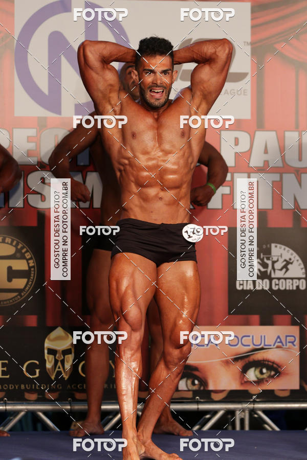 Achetez vos photos de l'�v�nement2� Campeonato Paulista de Culturismo e Fitness/NSL 2018 sur Fotop
