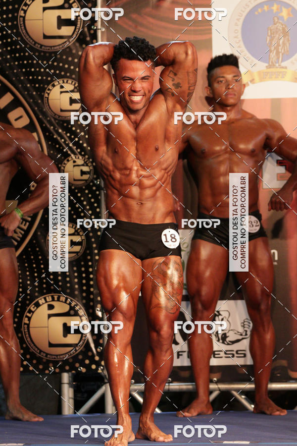 Achetez vos photos de l'�v�nement2� Campeonato Paulista de Culturismo e Fitness/NSL 2018 sur Fotop