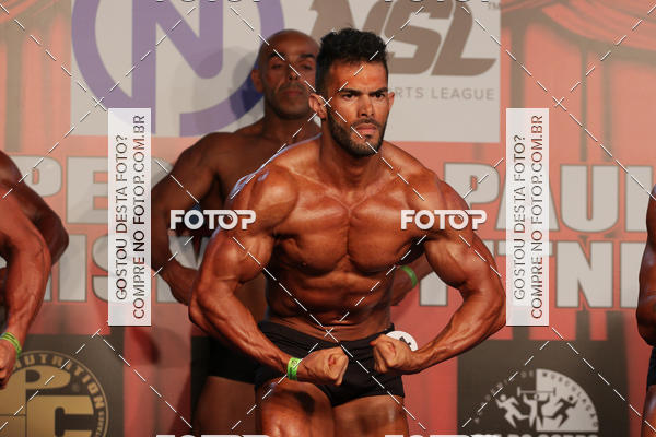 Achetez vos photos de l'�v�nement2� Campeonato Paulista de Culturismo e Fitness/NSL 2018 sur Fotop