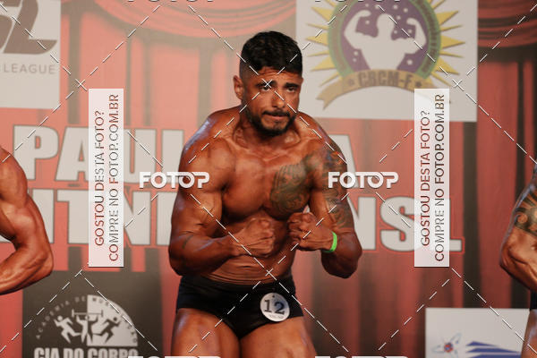 Achetez vos photos de l'�v�nement2� Campeonato Paulista de Culturismo e Fitness/NSL 2018 sur Fotop