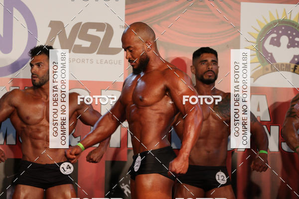 Achetez vos photos de l'�v�nement2� Campeonato Paulista de Culturismo e Fitness/NSL 2018 sur Fotop