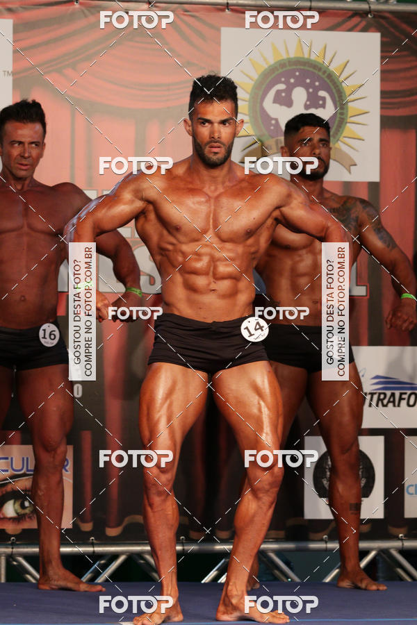 Achetez vos photos de l'�v�nement2� Campeonato Paulista de Culturismo e Fitness/NSL 2018 sur Fotop