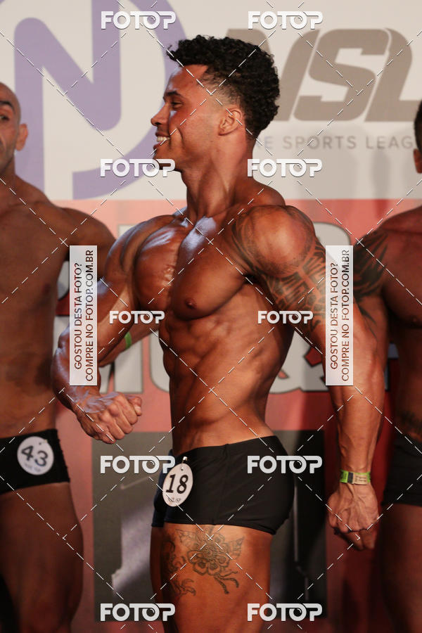 Achetez vos photos de l'�v�nement2� Campeonato Paulista de Culturismo e Fitness/NSL 2018 sur Fotop