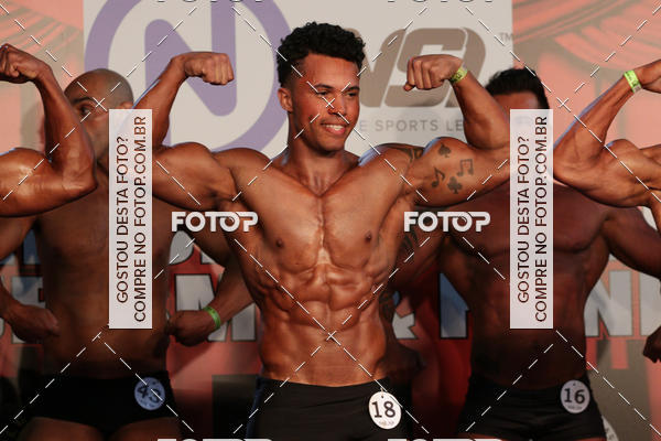 Achetez vos photos de l'�v�nement2� Campeonato Paulista de Culturismo e Fitness/NSL 2018 sur Fotop