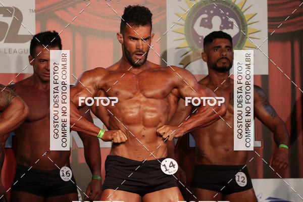Achetez vos photos de l'�v�nement2� Campeonato Paulista de Culturismo e Fitness/NSL 2018 sur Fotop