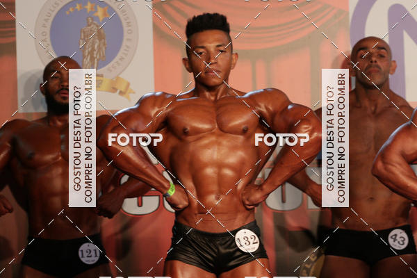 Achetez vos photos de l'�v�nement2� Campeonato Paulista de Culturismo e Fitness/NSL 2018 sur Fotop