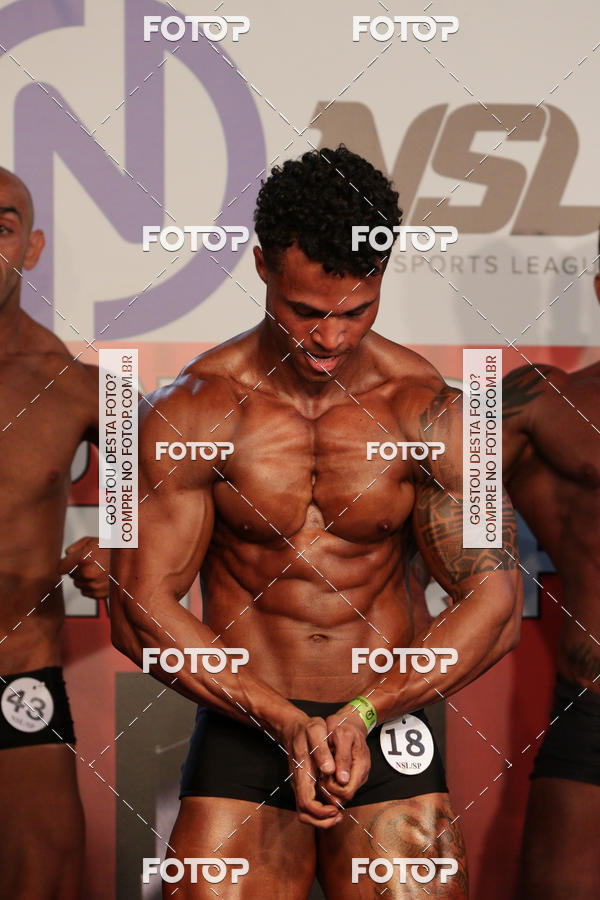Buy your photos of the event2� Campeonato Paulista de Culturismo e Fitness/NSL 2018 on Fotop