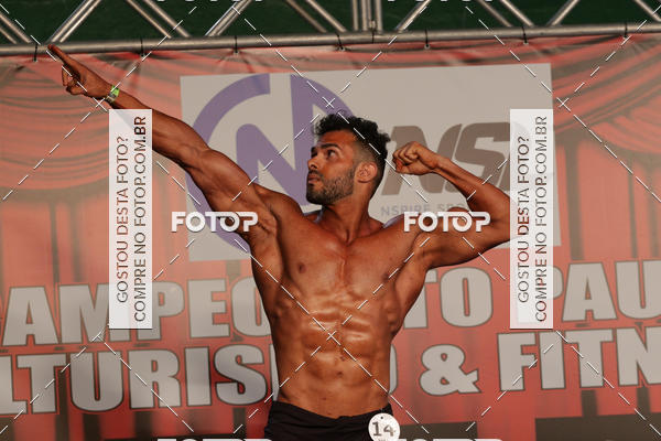 Buy your photos of the event2� Campeonato Paulista de Culturismo e Fitness/NSL 2018 on Fotop