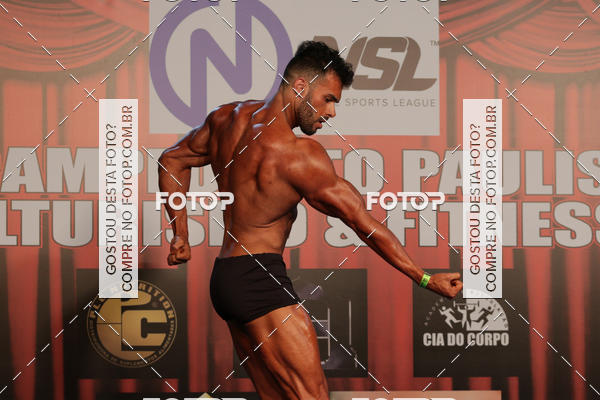Buy your photos of the event2� Campeonato Paulista de Culturismo e Fitness/NSL 2018 on Fotop