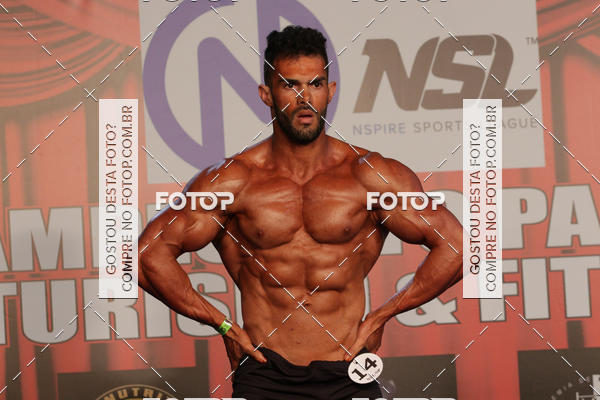 Buy your photos of the event2� Campeonato Paulista de Culturismo e Fitness/NSL 2018 on Fotop