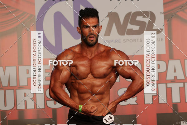 Buy your photos of the event2� Campeonato Paulista de Culturismo e Fitness/NSL 2018 on Fotop