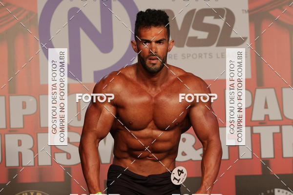 Buy your photos of the event2� Campeonato Paulista de Culturismo e Fitness/NSL 2018 on Fotop