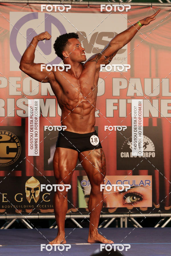 Buy your photos of the event2� Campeonato Paulista de Culturismo e Fitness/NSL 2018 on Fotop