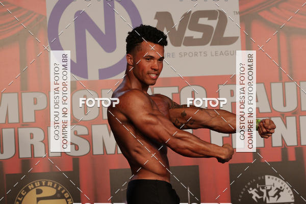 Buy your photos of the event2� Campeonato Paulista de Culturismo e Fitness/NSL 2018 on Fotop