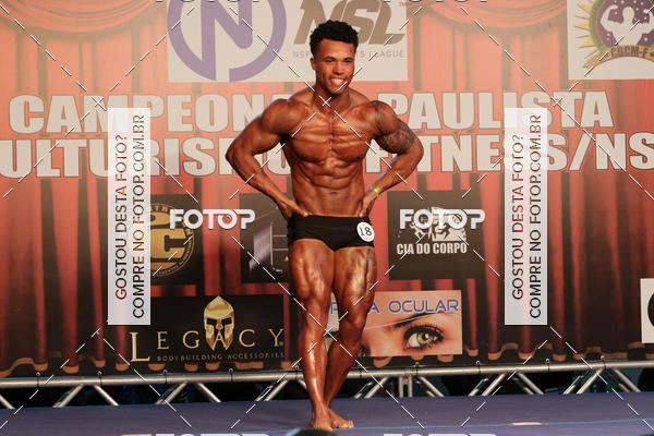 Buy your photos of the event2� Campeonato Paulista de Culturismo e Fitness/NSL 2018 on Fotop