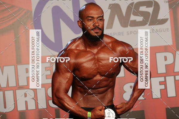 Compre as suas fotos do evento2� Campeonato Paulista de Culturismo e Fitness/NSL 2018 no Fotop