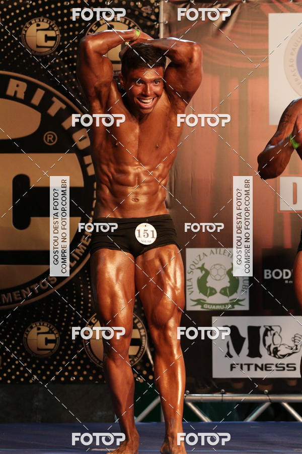 Acquista le foto dell'evento2� Campeonato Paulista de Culturismo e Fitness/NSL 2018 in Fotop